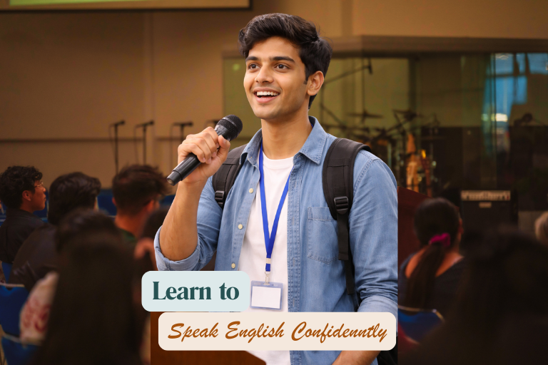 Speak English Confidently